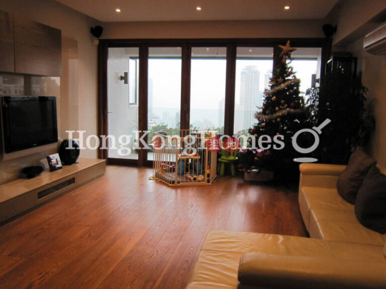 3 Bedroom Family Unit for Rent at POKFULAM COURT, 94Pok Fu Lam Road