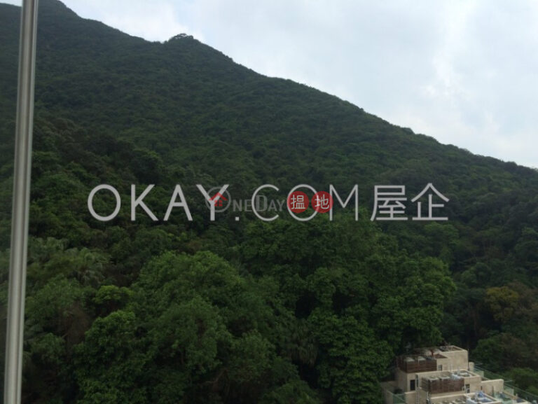 Efficient 3 bed on high floor with balcony & parking | Rental