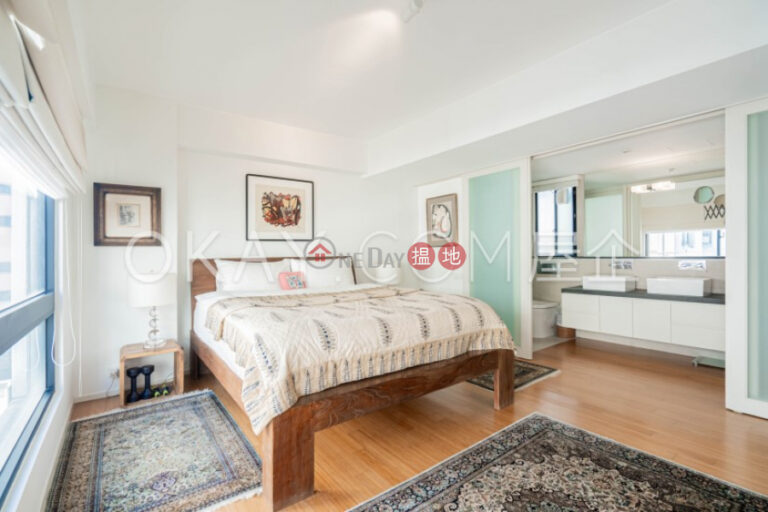 Lovely 3 bedroom on high floor with rooftop & balcony | Rental