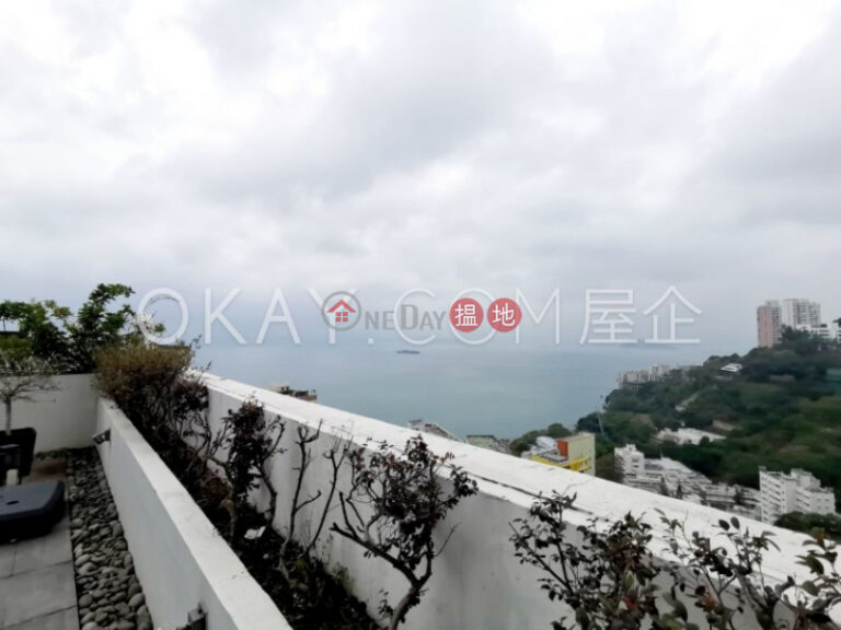 Efficient 2 bed on high floor with sea views & rooftop | Rental