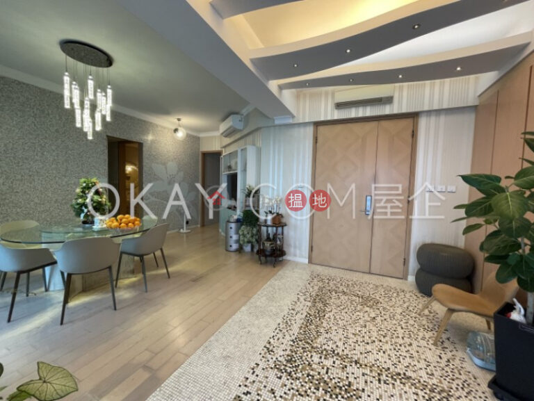 Luxurious 4 bed on high floor with balcony & parking | Rental