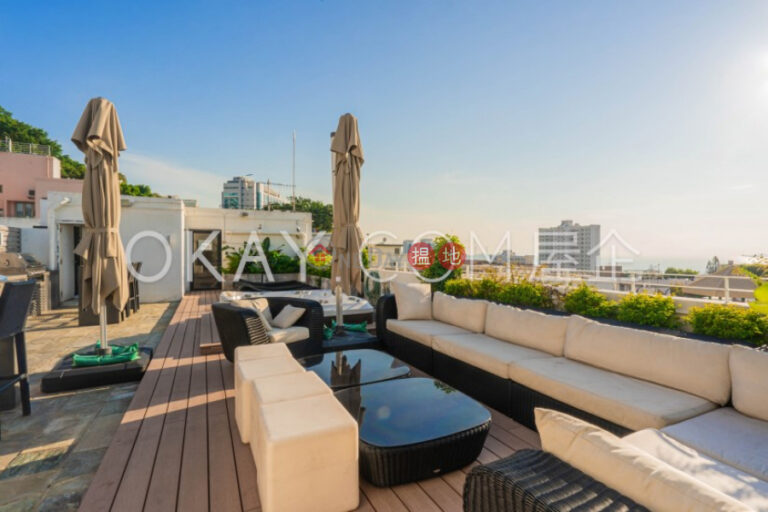 Lovely 3 bedroom on high floor with rooftop & balcony | Rental