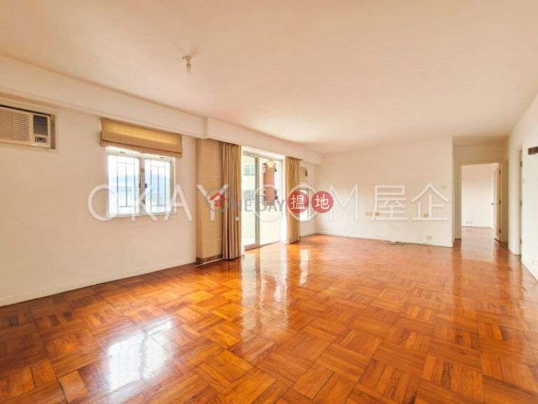 Rare 2 bedroom with balcony & parking | For Sale