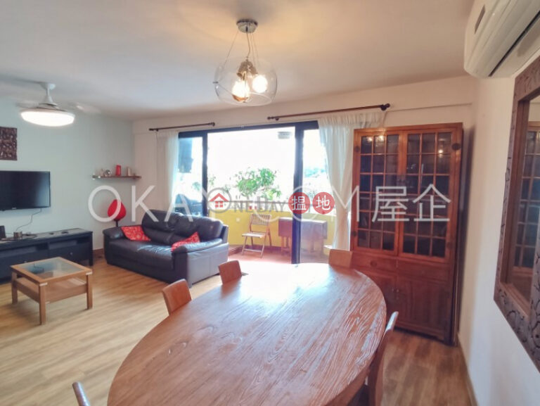 Rare 3 bedroom with balcony | For Sale