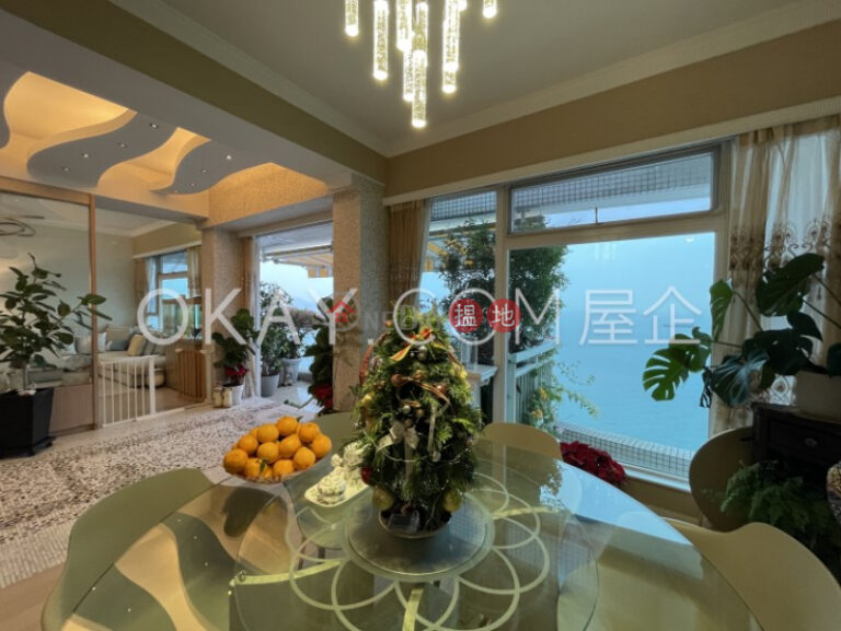 Luxurious 4 bed on high floor with balcony & parking | For Sale