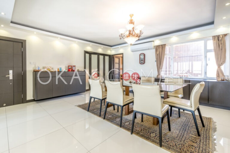Efficient 4 bedroom on high floor with balcony | For Sale