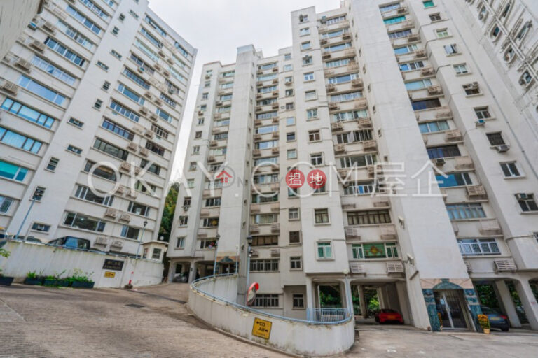 Rare 3 bedroom on high floor with parking | Rental