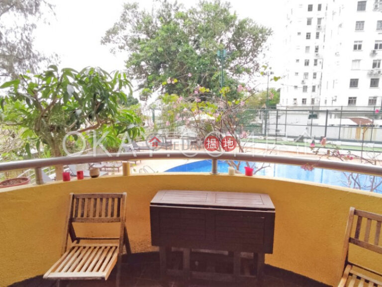 Rare 3 bedroom with balcony | For Sale