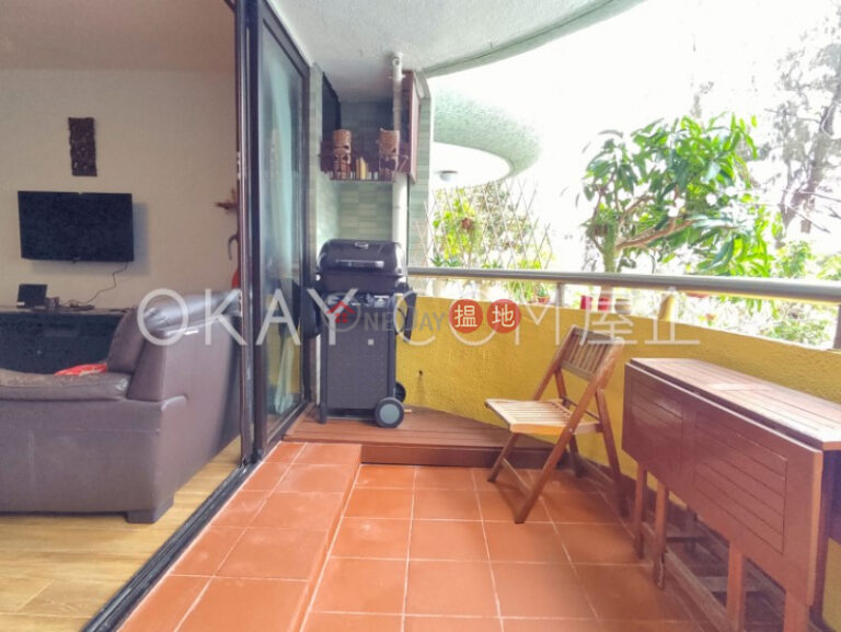 Rare 3 bedroom with balcony | For Sale