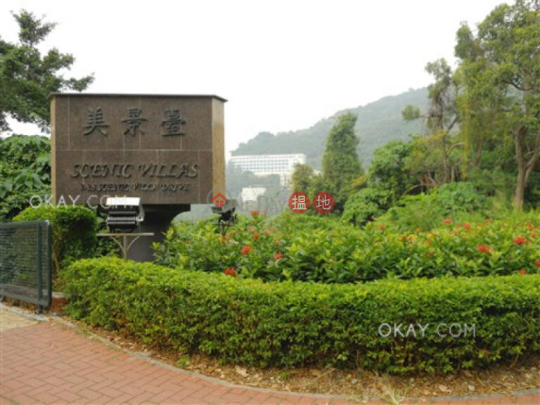 Efficient 4 bedroom with balcony & parking | Rental