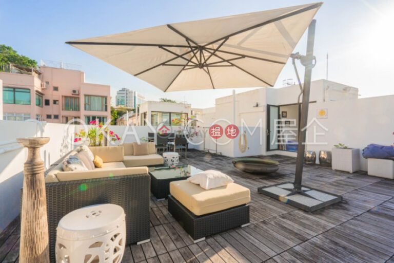 Lovely 3 bedroom on high floor with rooftop & balcony | Rental