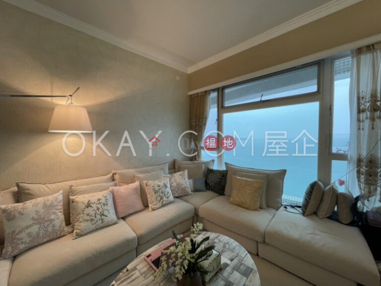Luxurious 4 bed on high floor with balcony & parking | For Sale