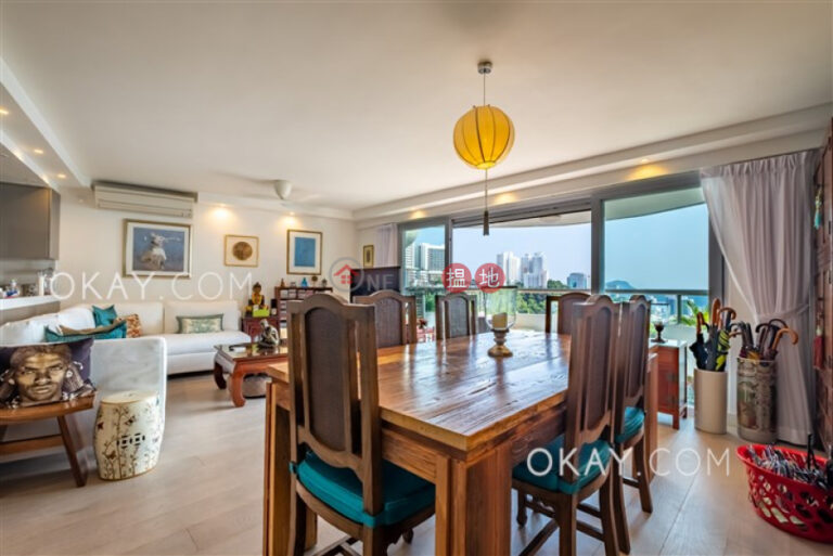 Unique 3 bedroom on high floor with sea views & balcony | For Sale