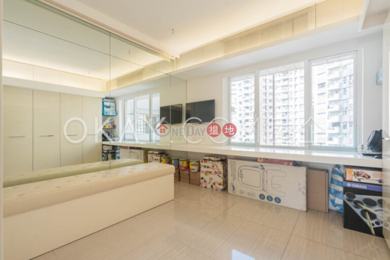 Efficient 3 bedroom in Pokfulam | Rental