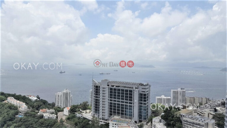 Lovely 4 bedroom on high floor with parking | Rental