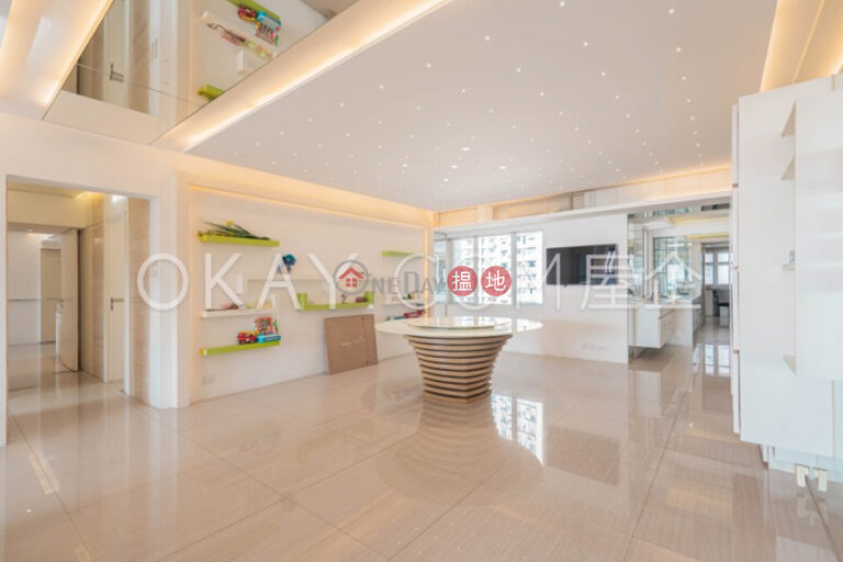 Efficient 3 bedroom in Pokfulam | Rental