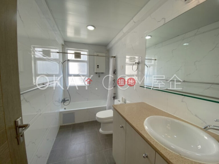 Efficient 4 bed on high floor with balcony & parking | For Sale