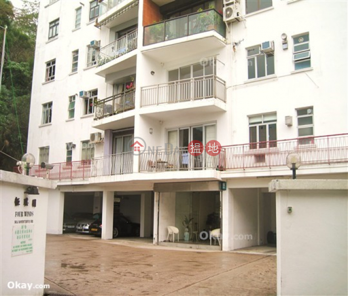 Unique 3 bedroom with balcony & parking | For Sale