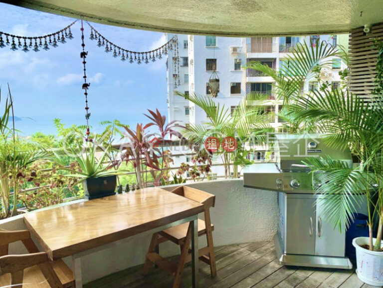 Unique 3 bedroom with balcony & parking | For Sale