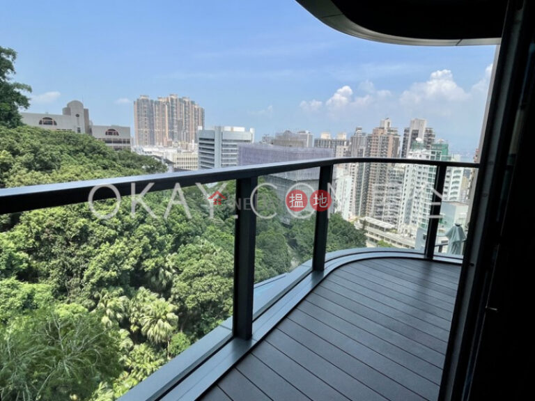 Exquisite 3 bedroom on high floor with balcony | Rental
