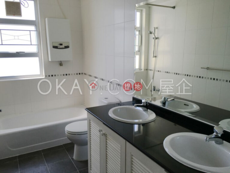 Efficient 4 bed on high floor with balcony & parking | Rental