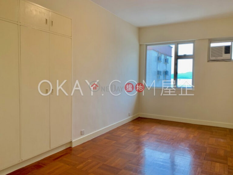 Efficient 4 bed on high floor with sea views & balcony | Rental