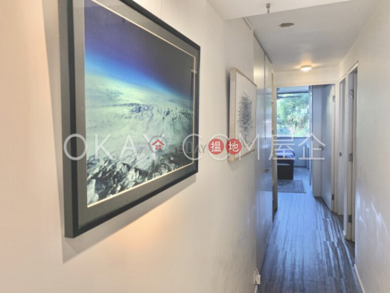 Unique 3 bedroom with balcony & parking | For Sale