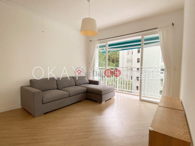 Unique 3 bedroom with balcony & parking | For Sale