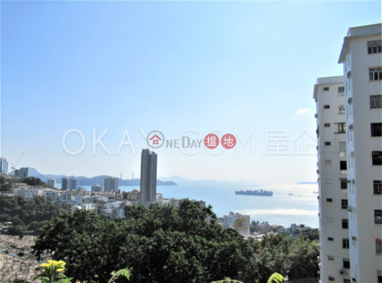 Unique 3 bedroom with balcony & parking | For Sale