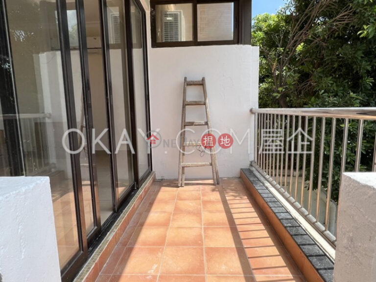 Elegant 2 bedroom with terrace | Rental