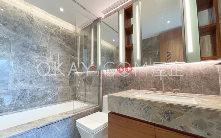 Rare 3 bedroom with balcony | Rental