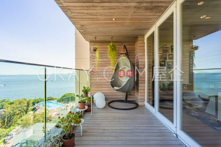 Efficient 3 bed on high floor with sea views & balcony | For Sale