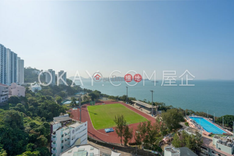 Efficient 4 bed on high floor with balcony & parking | For Sale