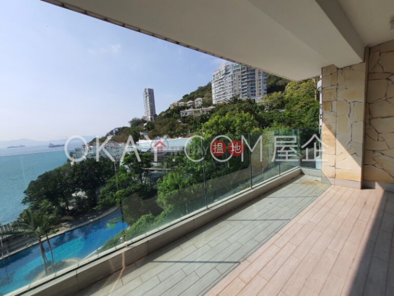 Lovely 3 bedroom on high floor with sea views & rooftop | Rental