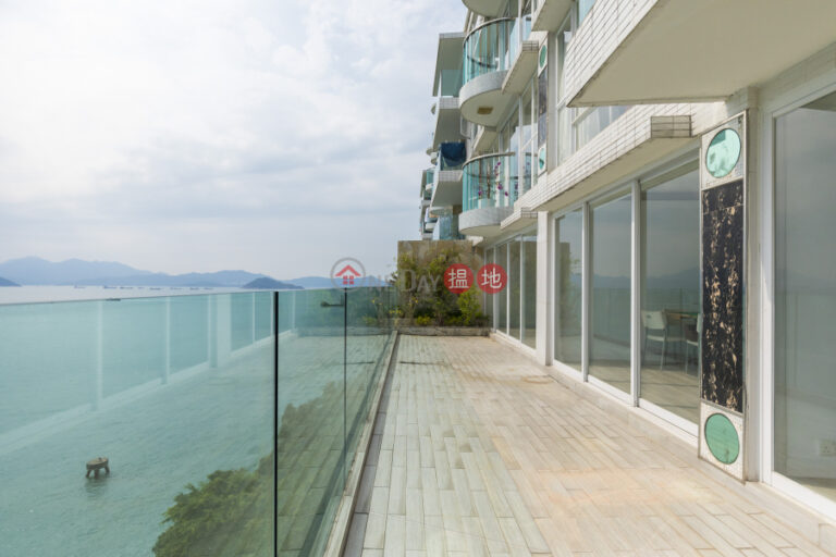 ***南區薄扶林優質全海景樓盤 趙苑三期  - 三房 - 免佣出租 ***