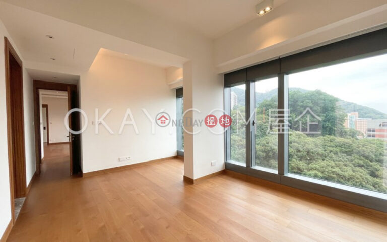 Rare 3 bedroom with balcony | Rental