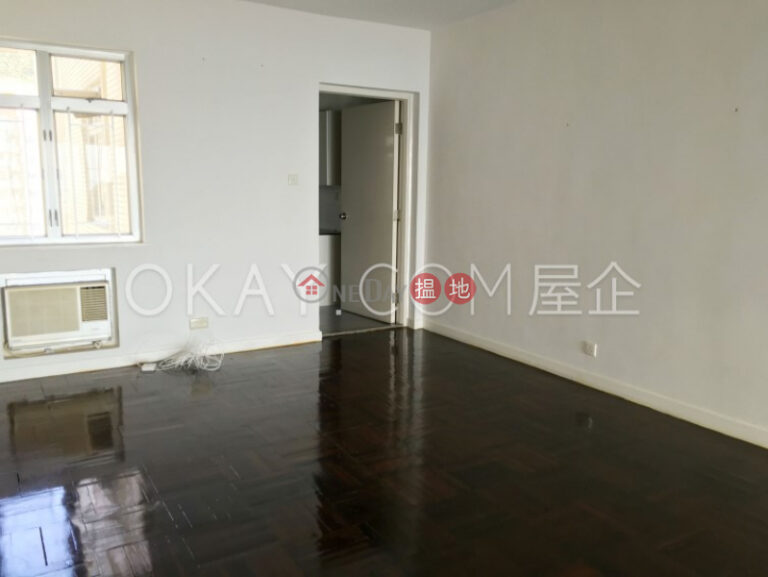 Efficient 4 bed on high floor with balcony & parking | Rental