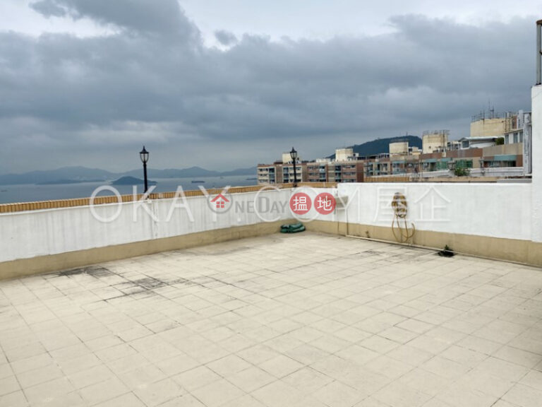 Efficient 2 bed on high floor with rooftop & balcony | For Sale