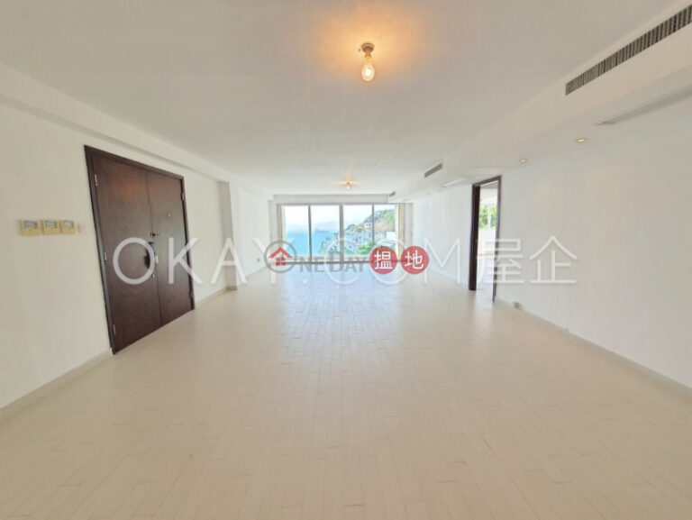 Lovely 3 bedroom on high floor with sea views & rooftop | Rental