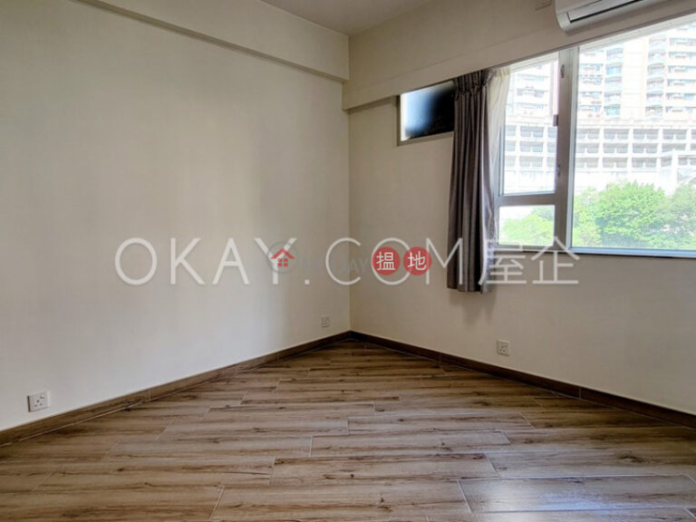 Rare 3 bedroom with sea views, balcony | Rental