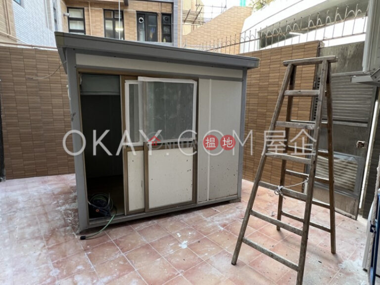 Elegant 2 bedroom with terrace | Rental