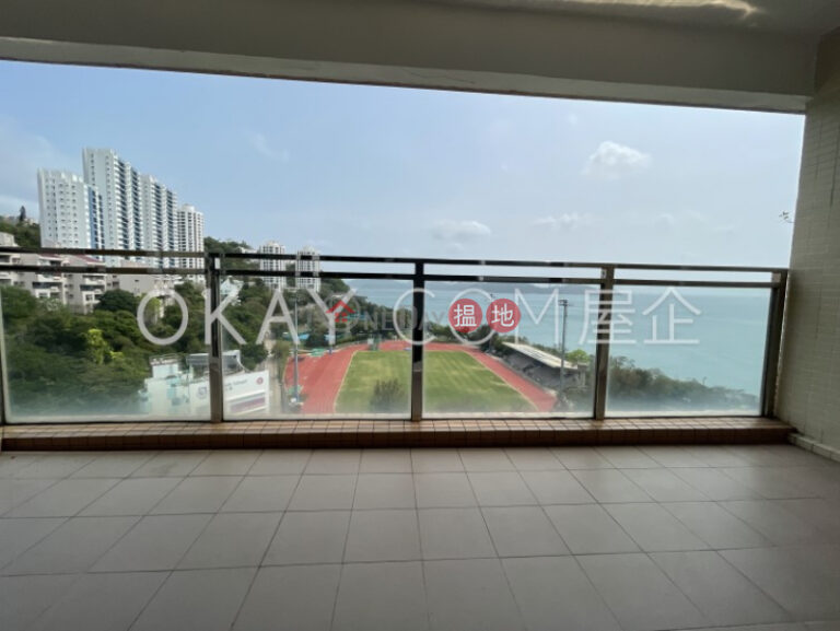 Efficient 4 bedroom with balcony & parking | Rental