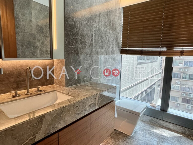 Exquisite 3 bedroom on high floor with balcony | Rental