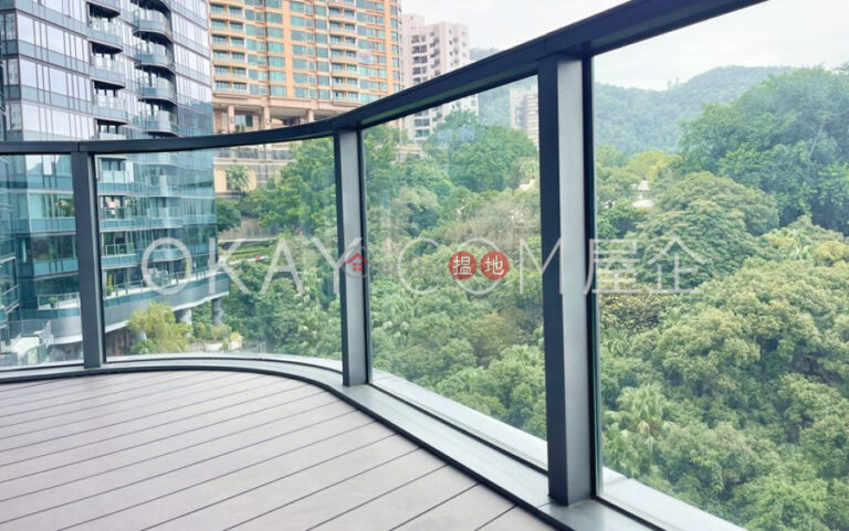 Rare 3 bedroom with balcony | Rental