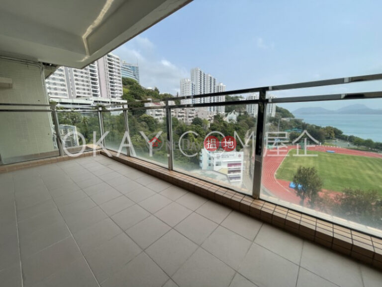 Efficient 4 bedroom with balcony & parking | Rental