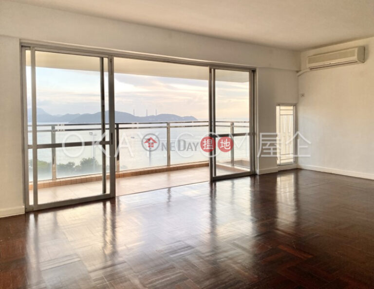 Efficient 4 bedroom with sea views, balcony | Rental