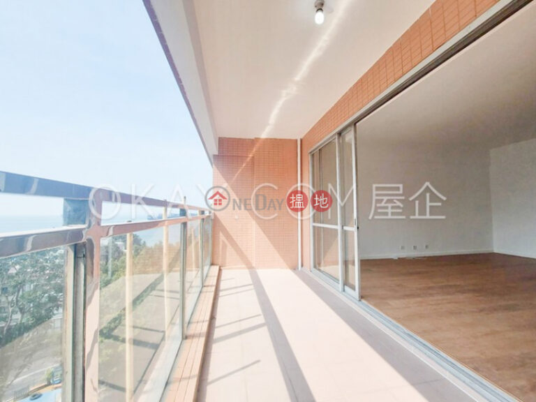 Efficient 4 bedroom with balcony & parking | Rental