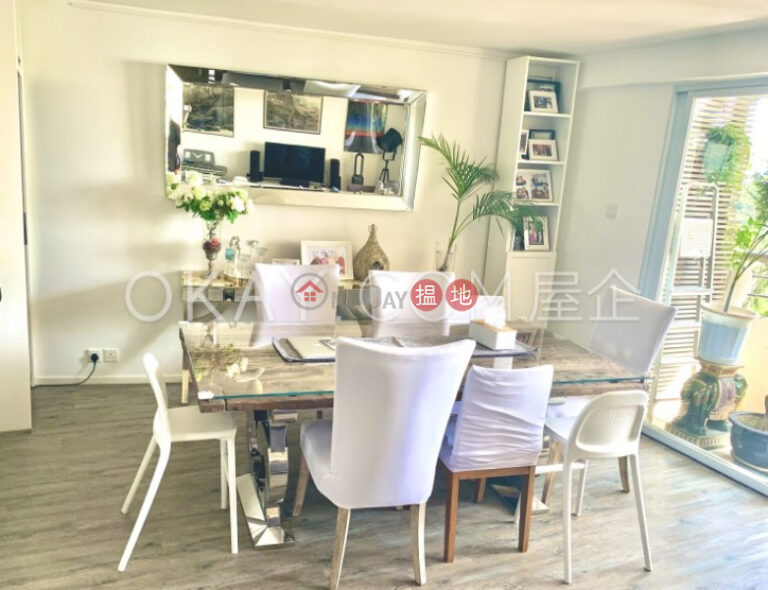 Unique 3 bedroom with balcony & parking | For Sale