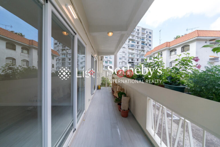 Property for Rent at 88A-88B Pok Fu Lam Road with 3 Bedrooms
