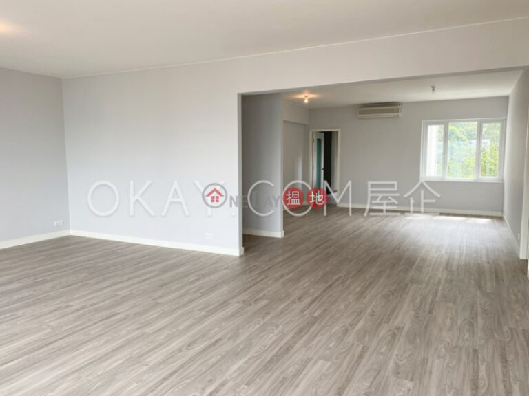 Efficient 4 bed on high floor with balcony & parking | Rental